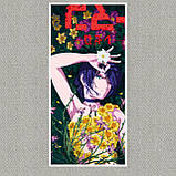 Картина за номерами Аніме. Резе - Людина бензопила 40*80 см Орігамі LW 5177, фото 4