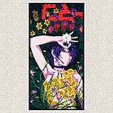 Картина за номерами Аніме. Резе - Людина бензопила 40*80 см Орігамі LW 5177, фото 6