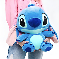Мягкая игрушка Стич 34 см для детей, Плюшевая детская игрушка Стич