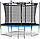 Садовий батут Неоспорту Носпорт Сад Сад Батут 6 футів/183 см з внутрішньою сіткою та драбиною, фото 3