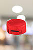 Ковпак кухарський Lux Form Табл для кондитера пекаря червоний, фото 2