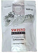 ОРИГІНАЛ! Сухі вершки Swisso Creamer 200 г для домашнього використання (до кави) 25 порцій Німеччина (Swisso Creamer Kaffeeweiber)