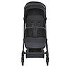 Прогулянкова коляска дитяча EL CAMINO MUSE ME 1118 Black Чорна, фото 6