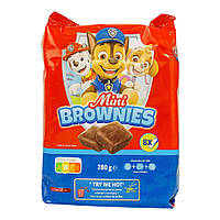 Міні-брауні Paw Patrol щенячий патруль 8 штук 200 гр