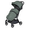 Прогулянковий візочок дитячий EL CAMINO MUSE ME 1118 Khaki Green Хакі, фото 9