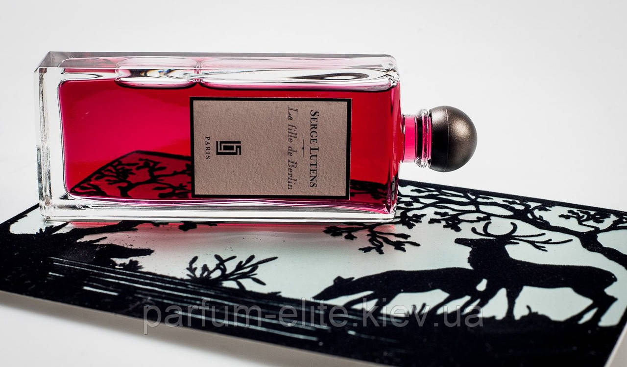 Чоловіча нішева парфумована вода Serge Lutens La Fille de Berlin 50ml