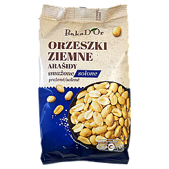 Арахіс солений Бакадор BakaD`or 400g 21шт/ящ (Код: 00-00018126)