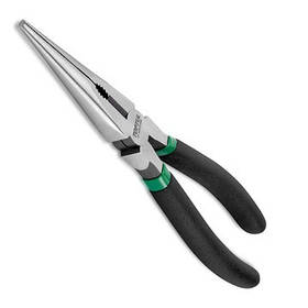 Плоскогубці з подовженими губками 8" Toptul DFAB2208B