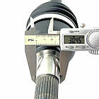 Напіввісь заднього приводу зі ШРУСами в зборі квадроцикла CFMOTO UForce 1000 (з 2019 р.), фото 6