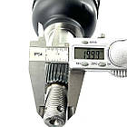 Напіввісь заднього приводу зі ШРУСами в зборі квадроцикла CFMOTO UForce 1000 (з 2019 р.), фото 7