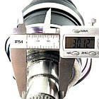 Напіввісь заднього приводу зі ШРУСами в зборі квадроцикла CFMOTO UForce 1000 (з 2019 р.), фото 9