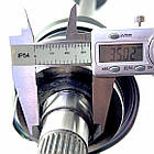 Напіввісь заднього приводу зі ШРУСами в зборі квадроцикла CFMOTO UForce 1000 (з 2019 р.), фото 10