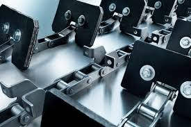 Комплектуючі до промислового обладнання