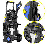 Мийка високого тиску Michelin 170 Bar 2500W, фото 4