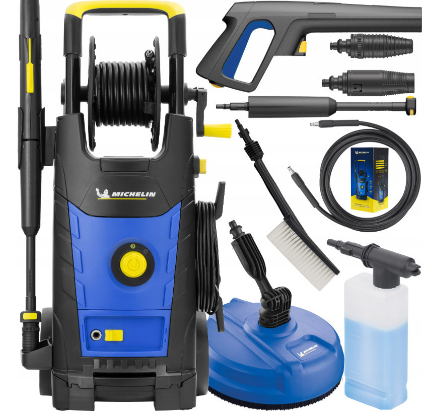Мийка високого тиску Michelin 170 Bar 2500W, фото 1