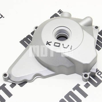 Кришка двигуна, ліва  KOVI 150 Geon X-Ride 125,KOVI 125,ПітБайк 125/150,Pit Bike,Exdrive,152FMH,153FMI,147FMD
