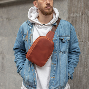 Сумка бананка Слінг №2