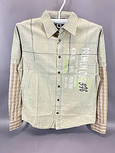 Чоловіча сорочка  M (варенка)