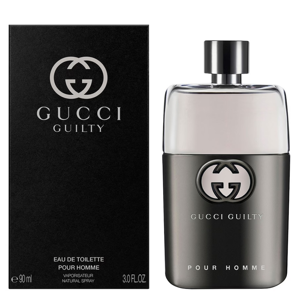 Gucci guilty elixir de parfum pour homme - купить недорого, Prom