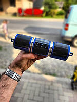 Bluetooth-колонка для мотоцикла (Синяя)