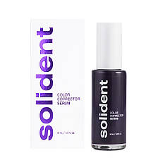 Відбілювальна сироватка для зубів Solident Color corrector serum, 50 мл  (1667)