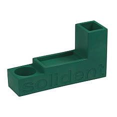 Органайзер зелений для засобів Solident (2011)