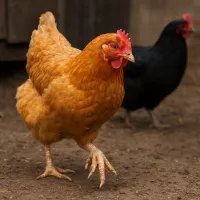 Проблеми з лапами у курей: що робити господарю