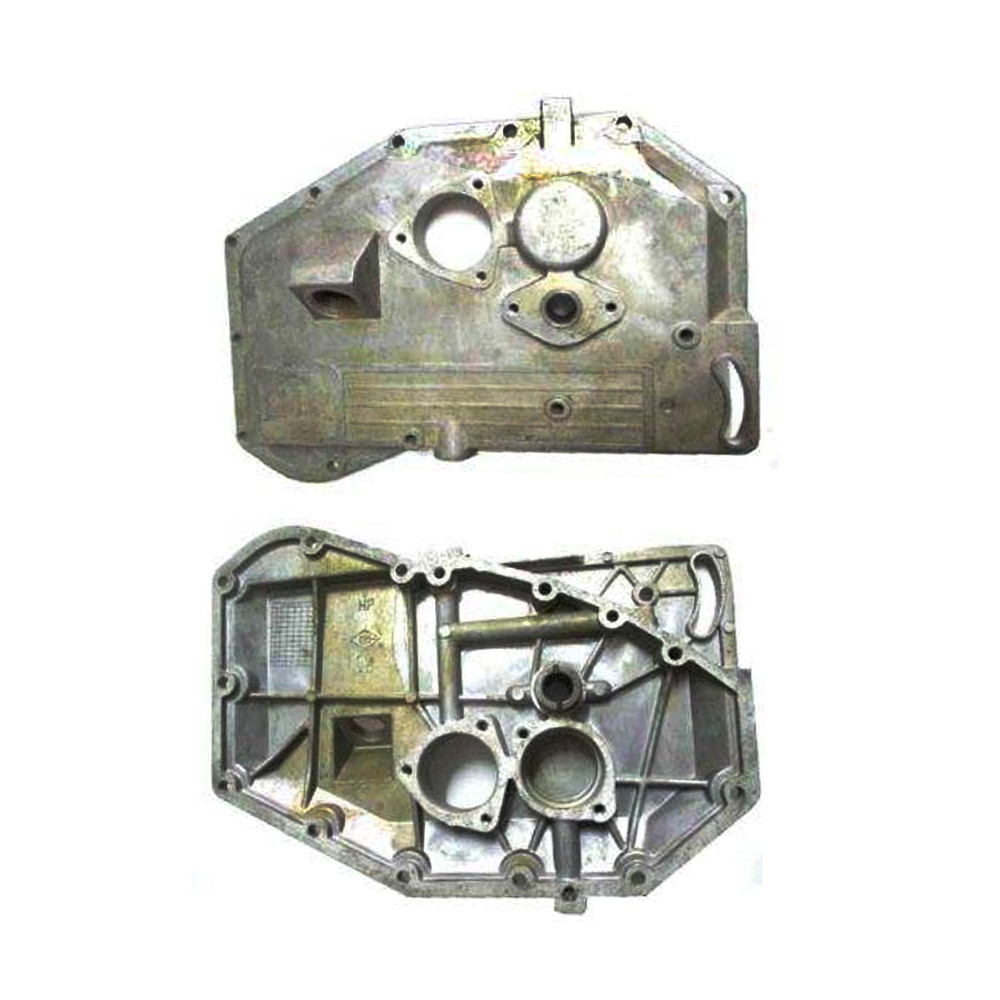 Кришка картера R180 (ZUBR)