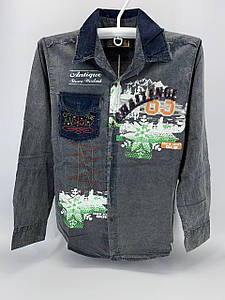 Чоловіча сорочка  M (варенка)