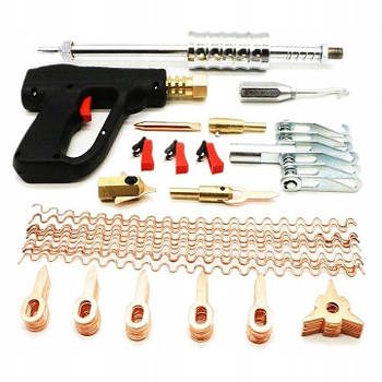 Набір для видалення вм'ятин 86 ел. Kraft & Dele KD10665