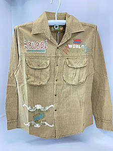 Чоловіча сорочка  M  (варенка)