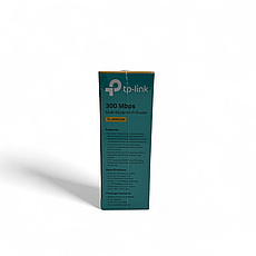 TP-LINK TL-WR820N — компактний та потужний Wi-Fi роутер для дому та офісу, фото 4