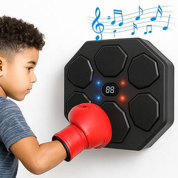 Музичні тренажери для боксу