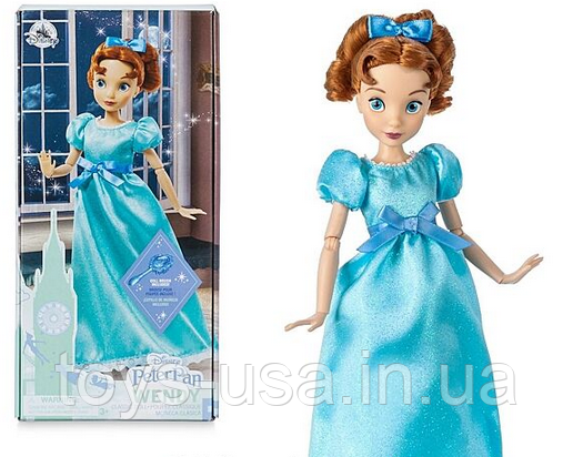 Лялька Венді Wendy Classic Peter Pan Disney Classic, фото 1