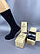 Подарункова коробка чоловічих гольфів "Sockich4" 10-12  (41-45р.)  4пари/уп, фото 4