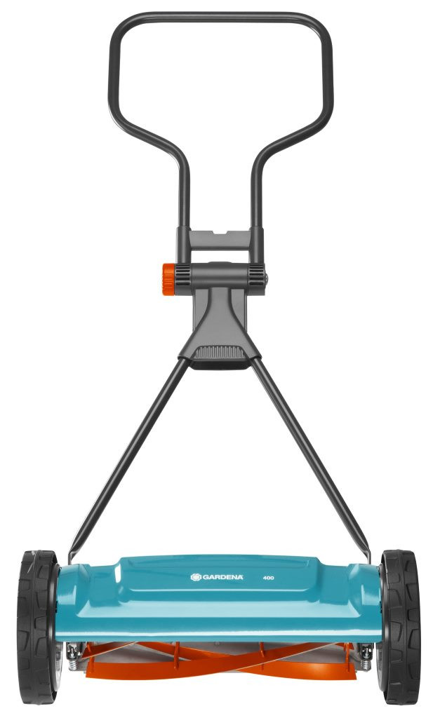 Барабанна газонокосарка Gardena Classic R 400, фото 1