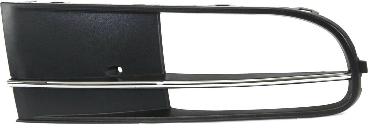 Решітка права VW Beetle 11-16 (з хром молдингом,) (FPS), фото 1