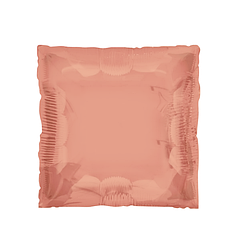 Квадрат | Фольговані стіни