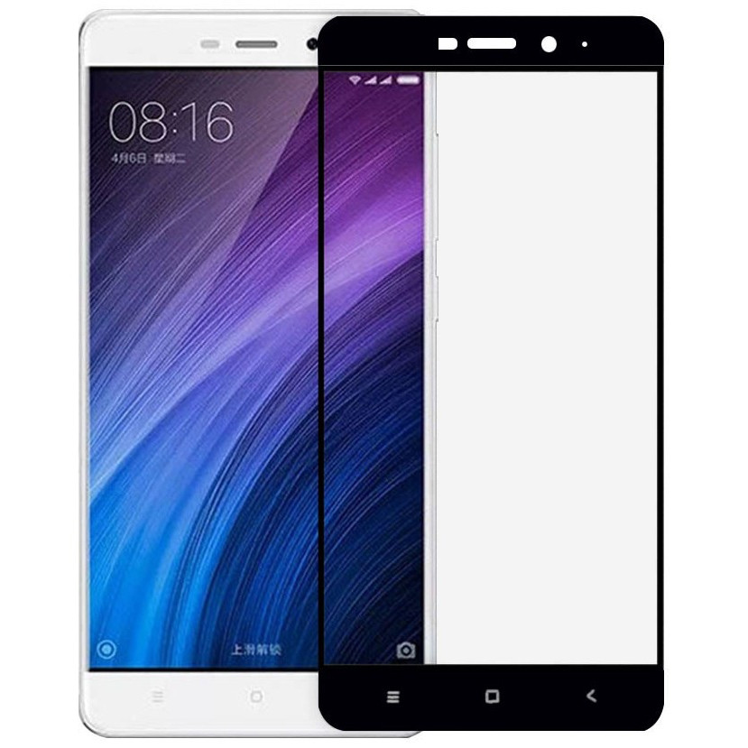 Захисне скло 2.5 D для Xiaomi Redmi 4 Pro 3/32