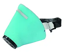 Респіратор У2К блакитний Україна (16-489-1)