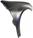 Крило праве VW Golf V 07-09 (універсал) (LKQ) 1K5821022A, фото 3