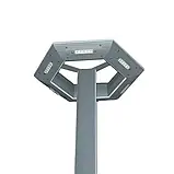 Паркова опора LED освітлення PWL 30 W IP65 GREENPARK-117D1 5 м, фото 10