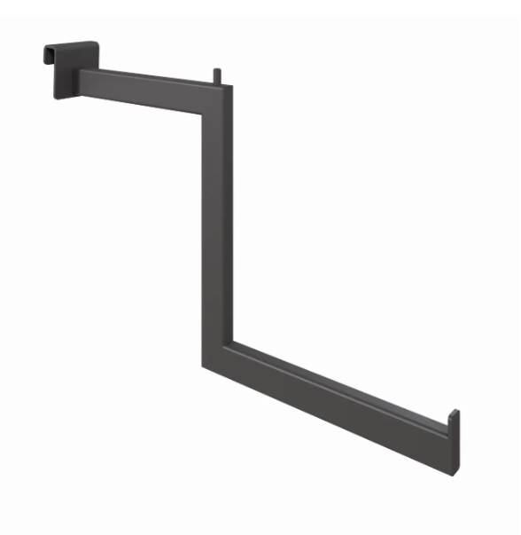 Вішалка зиг-заг для одягу