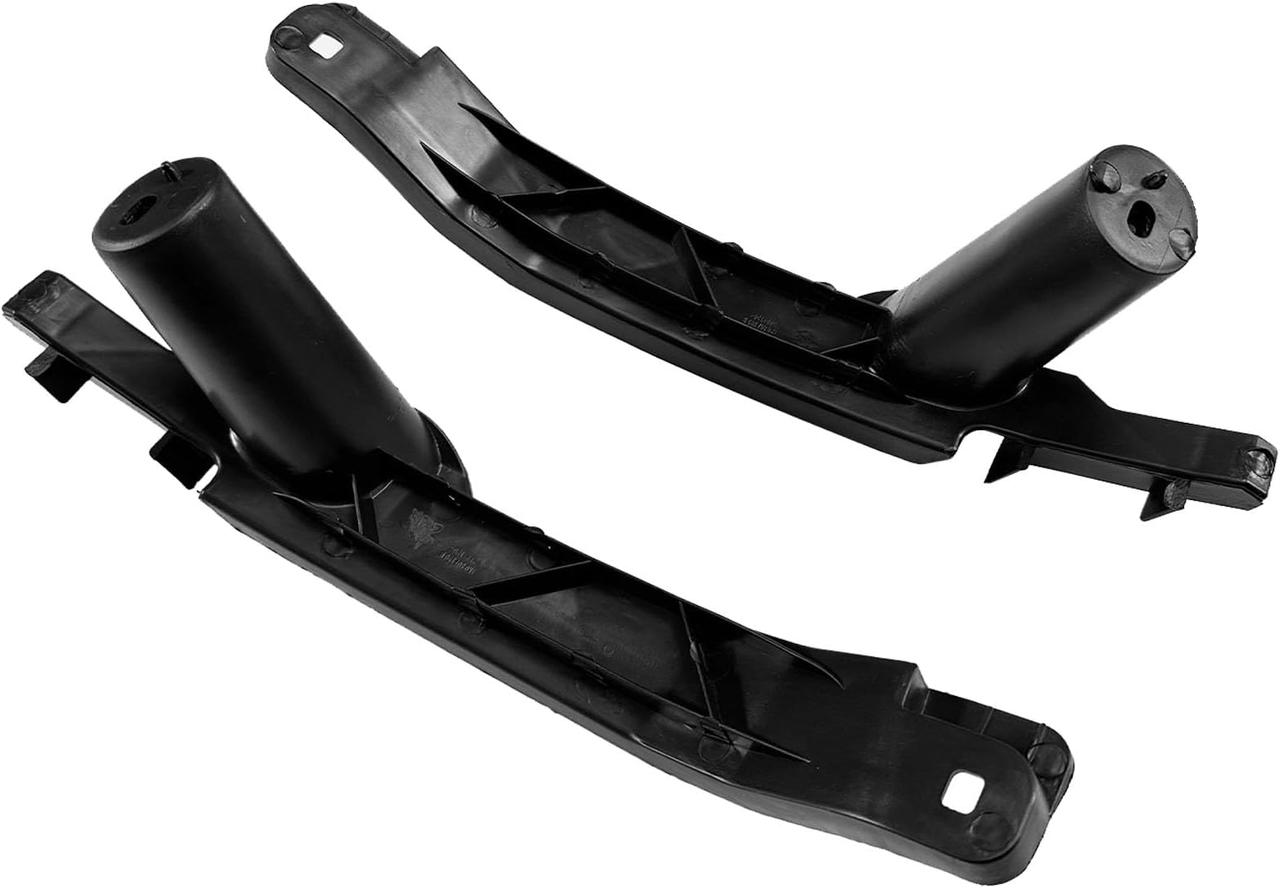 Кріплення бампера ліве VW Golf V (1K1) 03-08 (Elit) 1K08078889B, фото 1