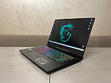 Ігровий ноутбук MSI GL75 Leopard 10SFK-029US, 17,3 FHD IPS, i7-10750H, 16GB, 512GB SSD+500GB HDD, nVidia GeForce RTX 2070 8GB, фото 2