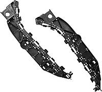 Крепление бампера переднего правое возле крыла Honda Civic 4D 2006-2011 (FPS) 71193SNB003