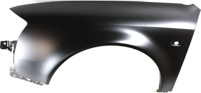Крыло левое Audi A6 (C5) 1997-2004. 4F0821105AA