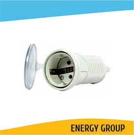 Розетки силові переносні