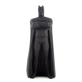 Гіпсова статуетка Batman (чорна), 35 см