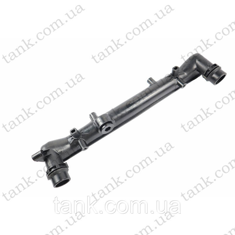 Бачок радіатора AUDI TT (1998-2005) — OEM 1J0121253G, Nissens 65011